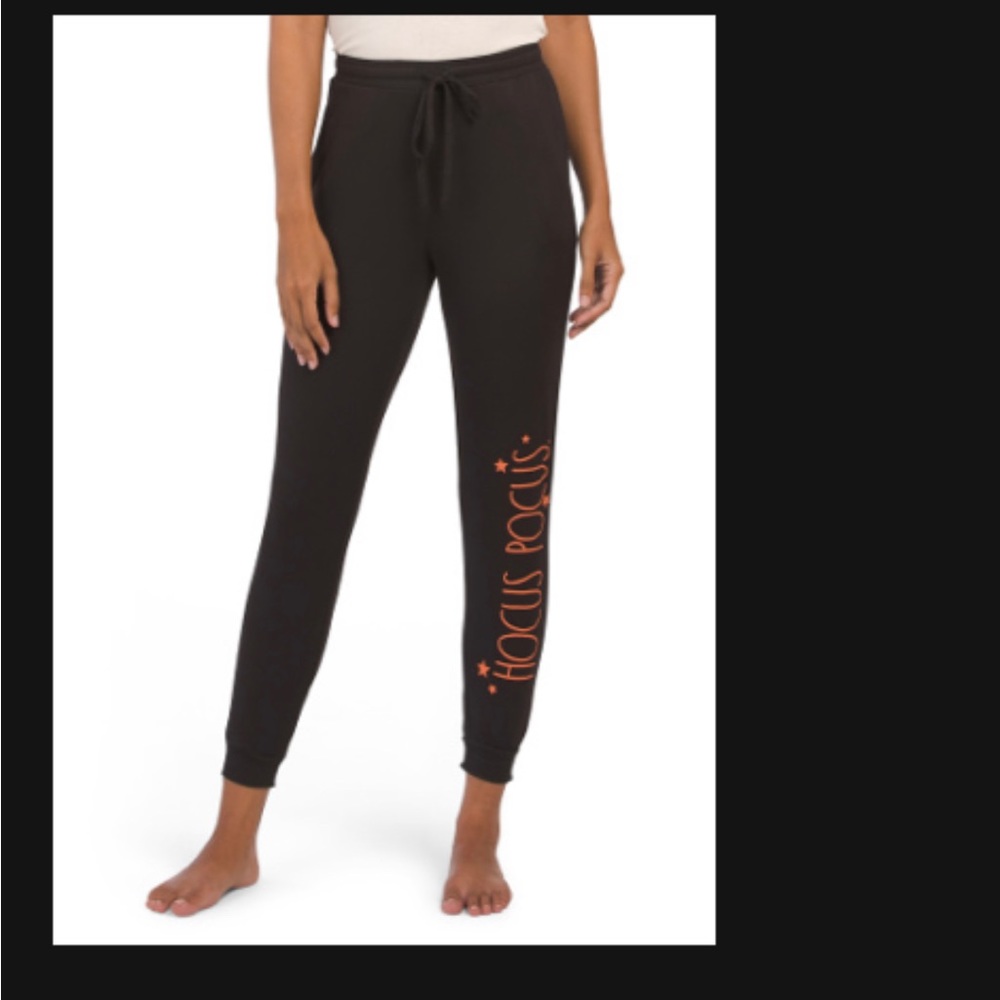 Hocus Pocus Rae Dunn Jogger NWT